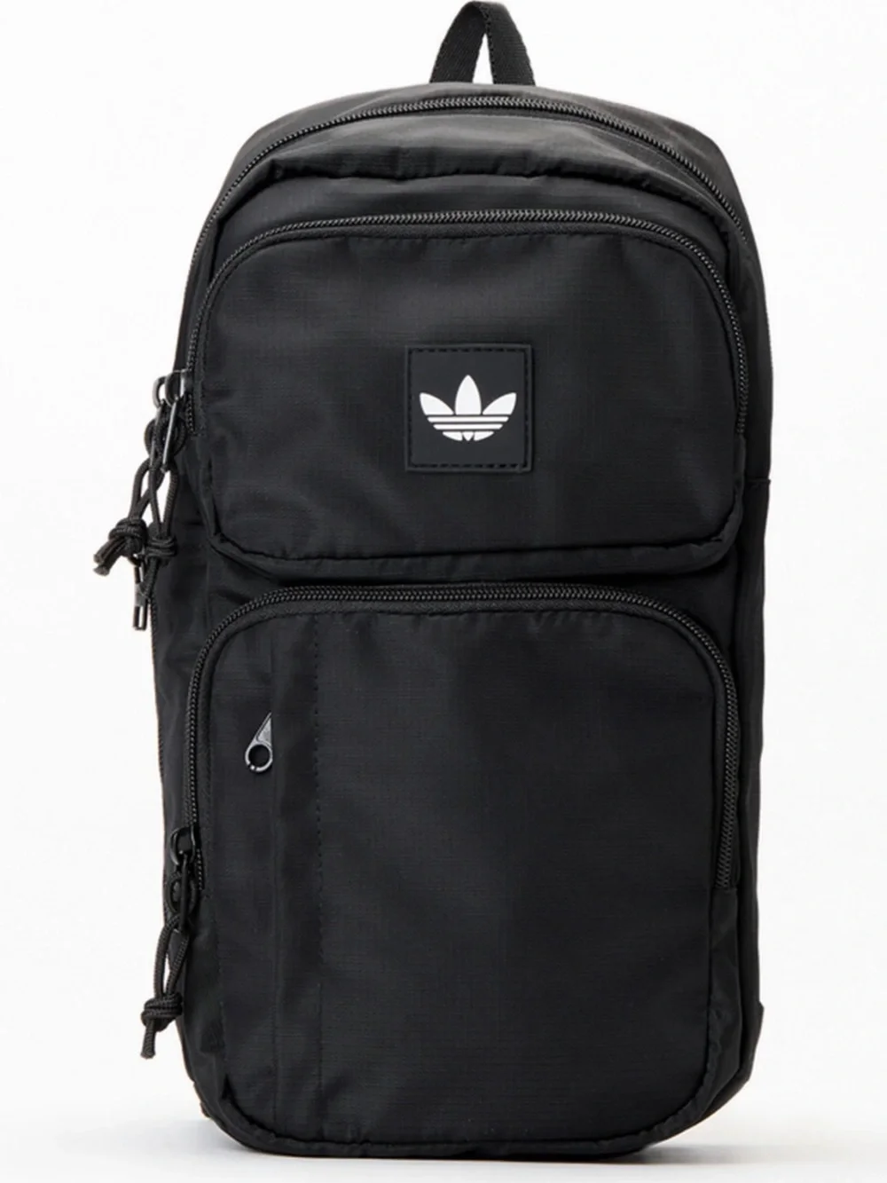 adidas Black Utility 4 Sling Bag